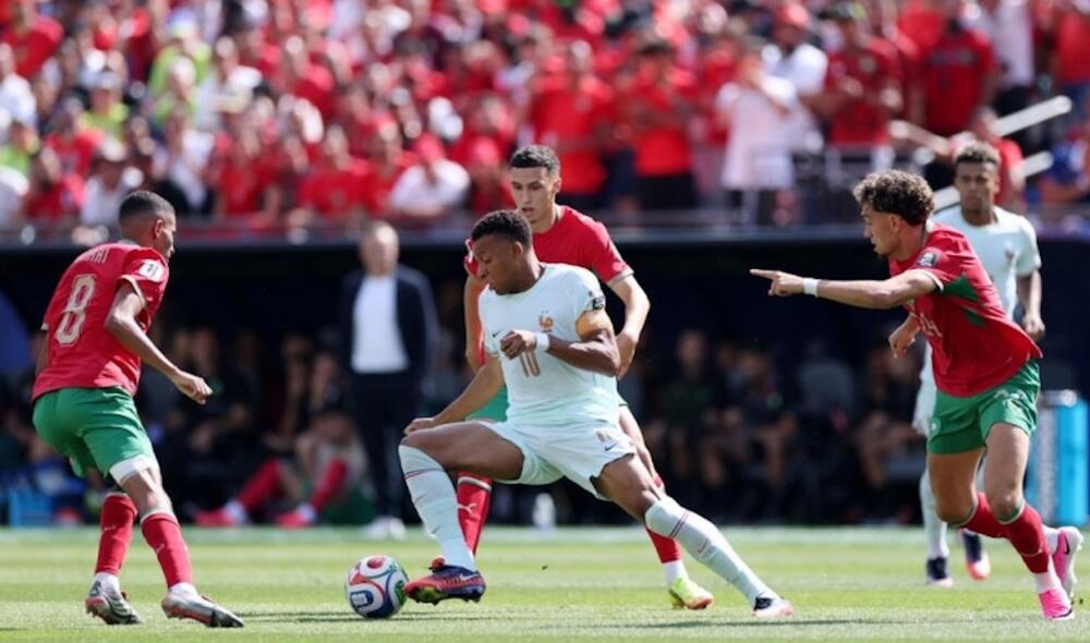 France Maroc