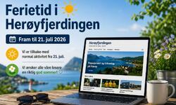 Ferietid i Herøyfjerdingen