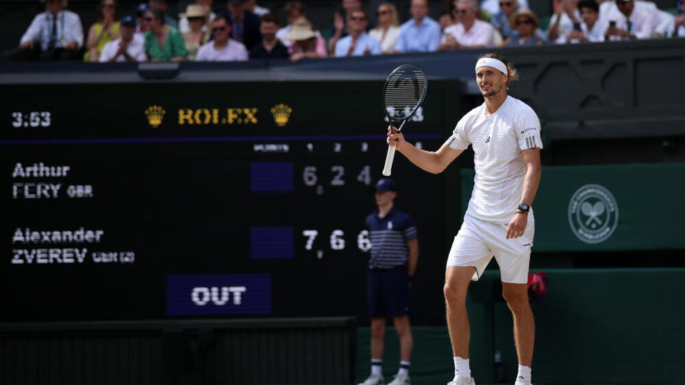 Zverev