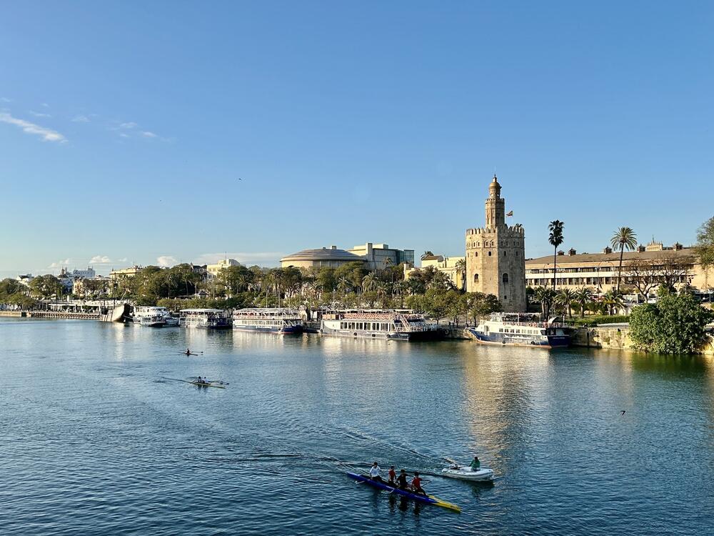 Webcam Seville