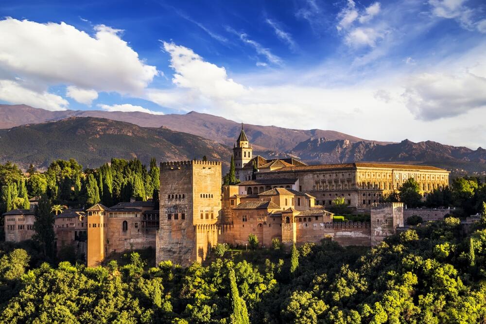 Granada Webcam