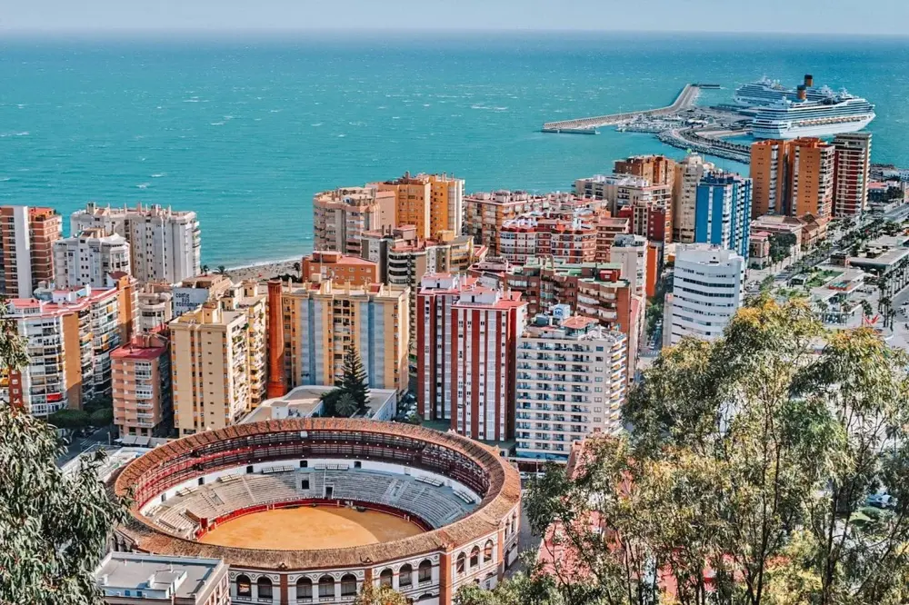Malaga Webcam