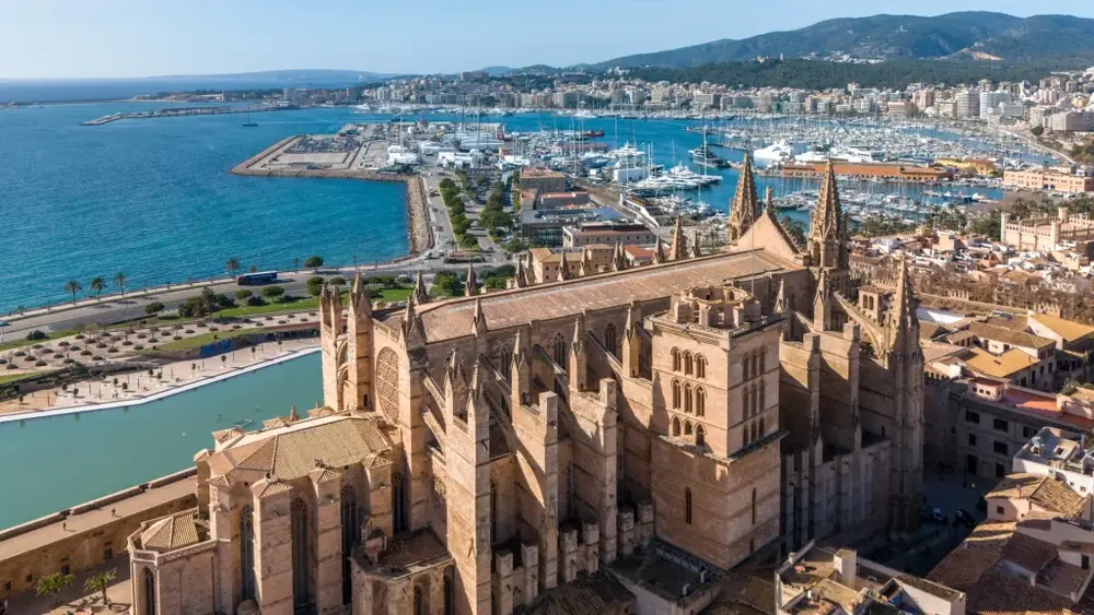 Palma de Mallorca Webcam