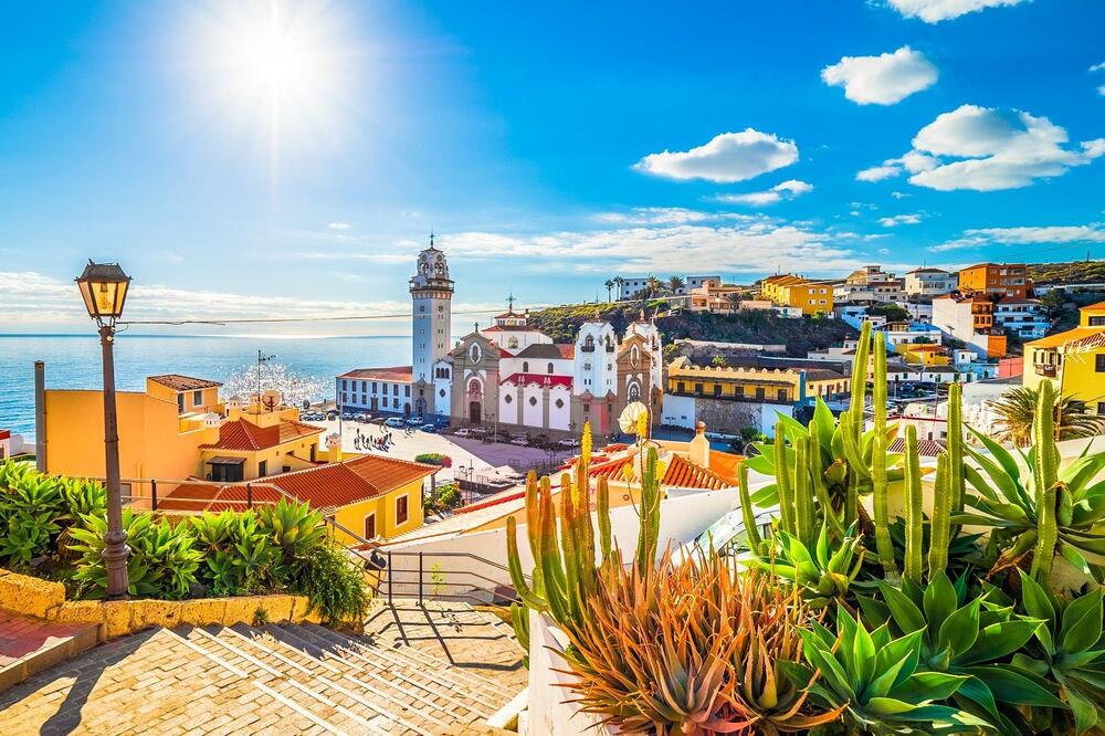 Tenerife Webcam