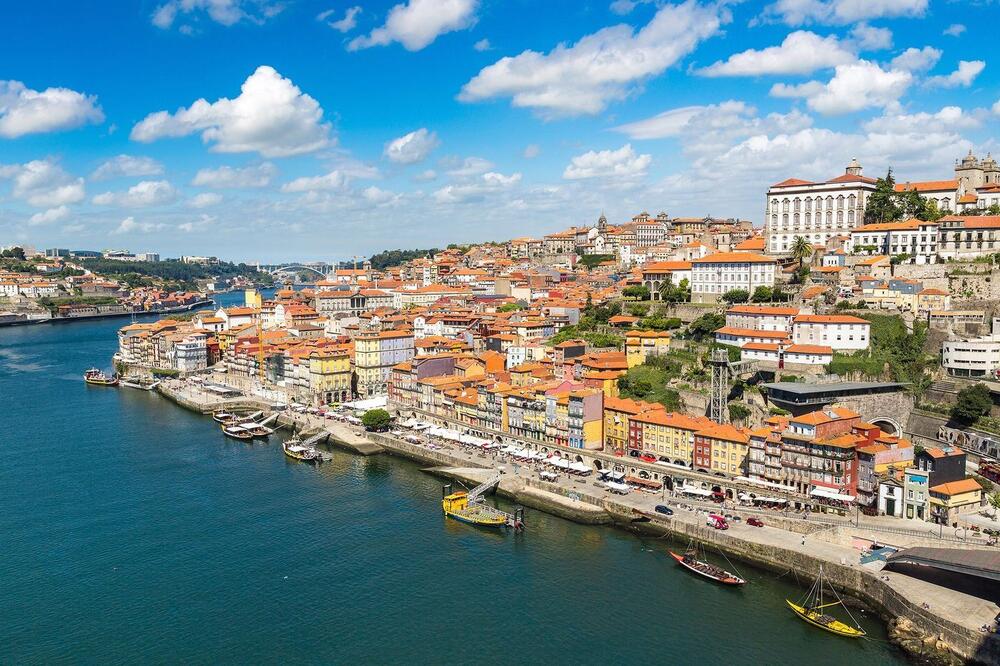 Webcam Porto