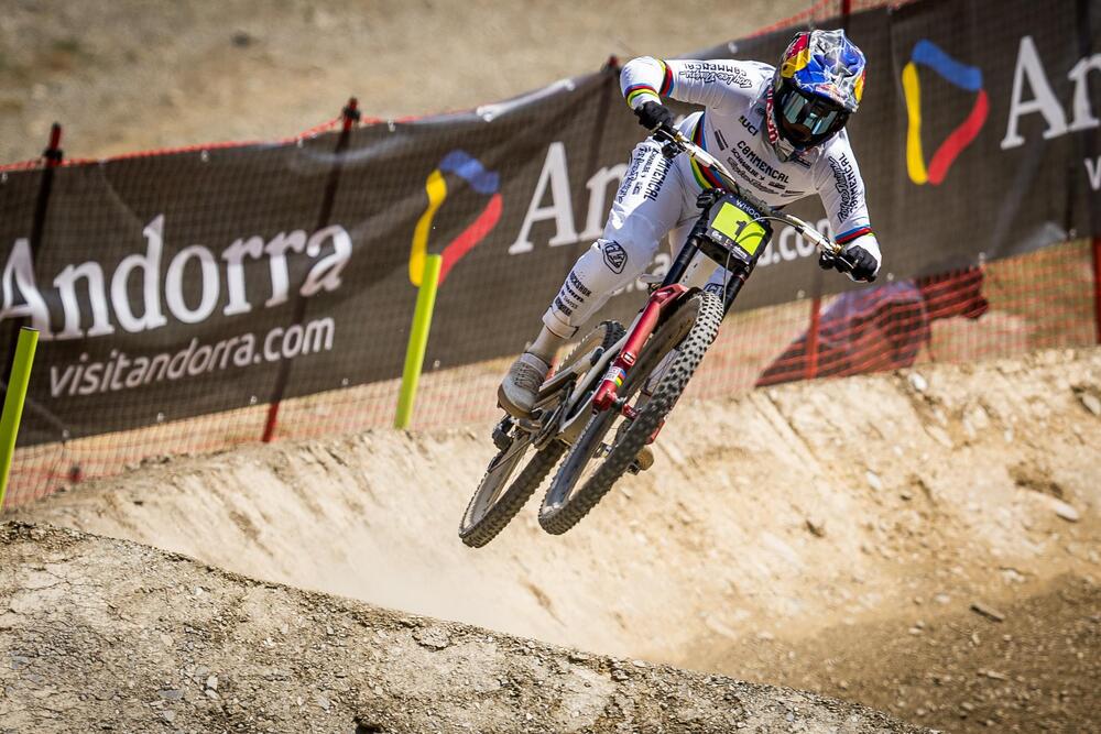 Photo : UCI Mountain Bike