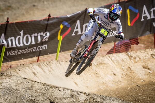 Photo : UCI Mountain Bike