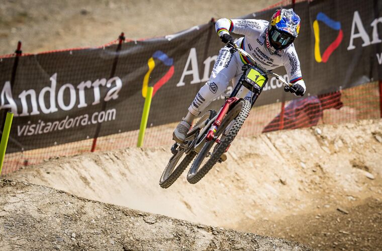 Photo : UCI Mountain Bike