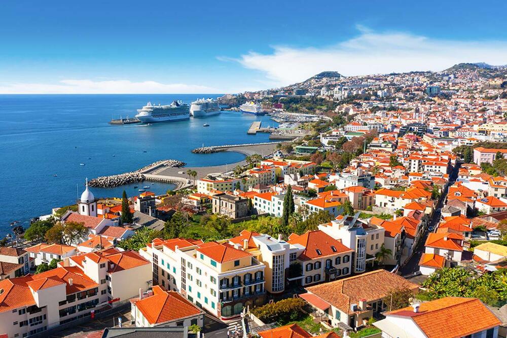 Webcam Funchal
