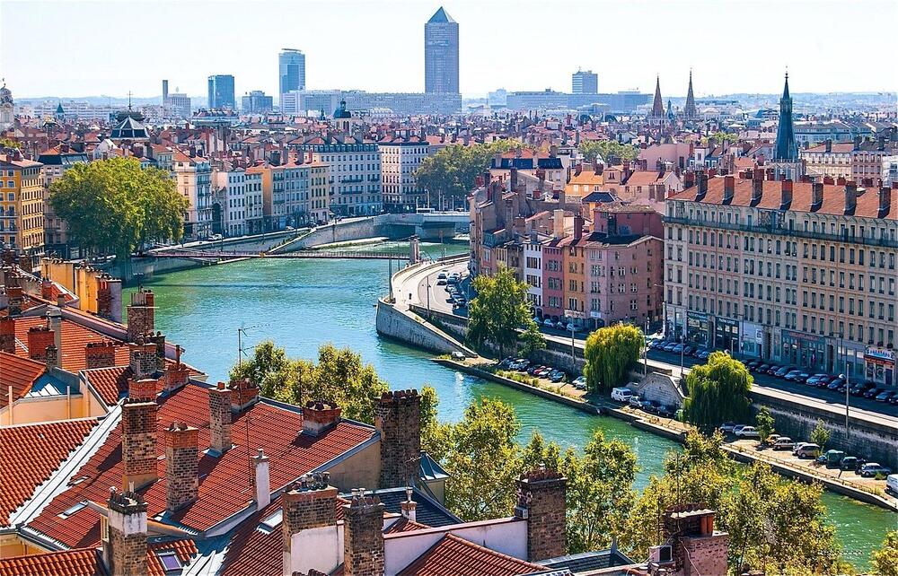 webcam Lyon