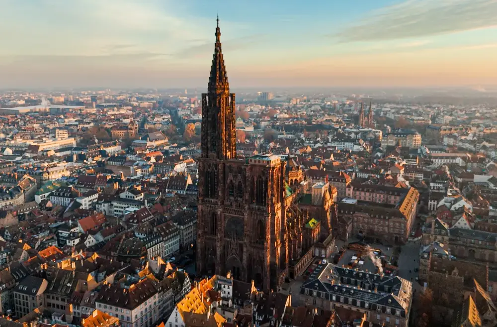 Webcam Strasbourg