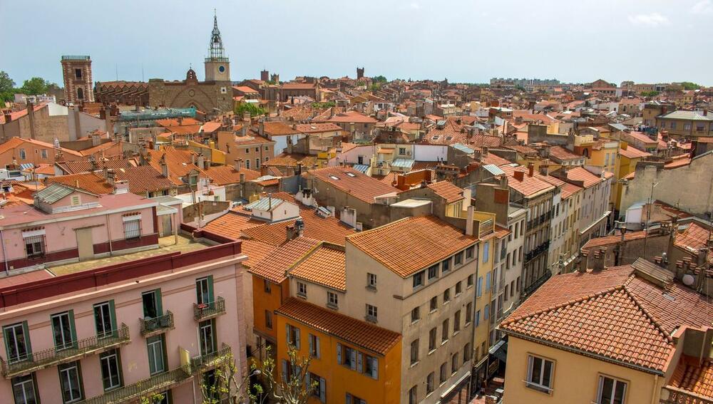 Webcam Perpignan