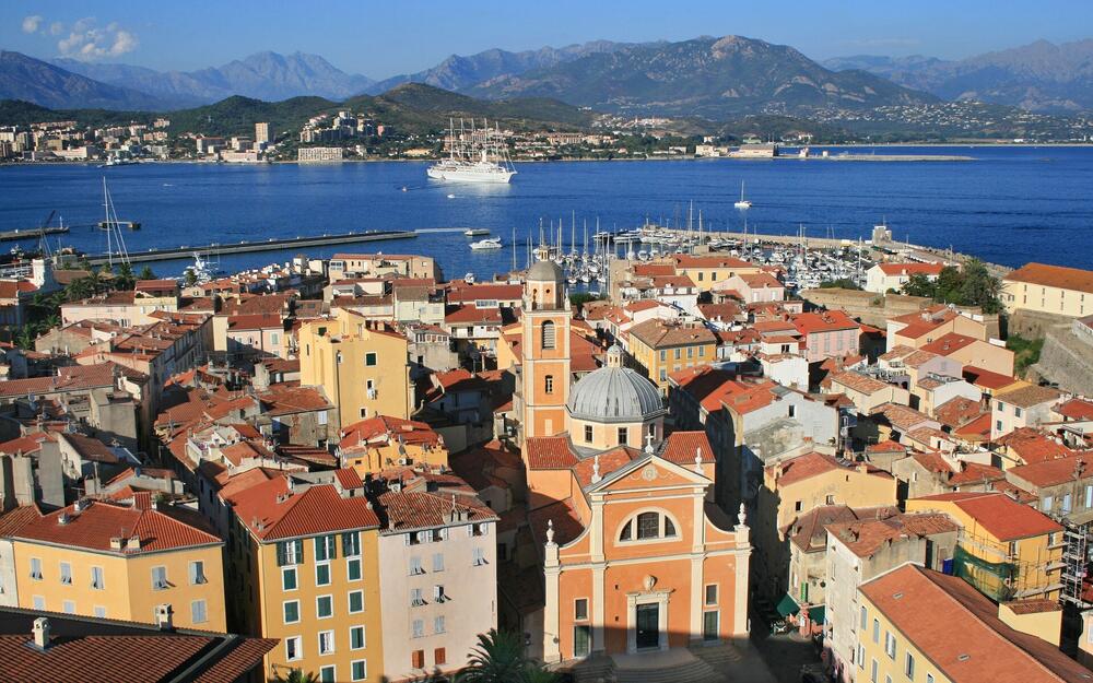 Webcam Ajaccio