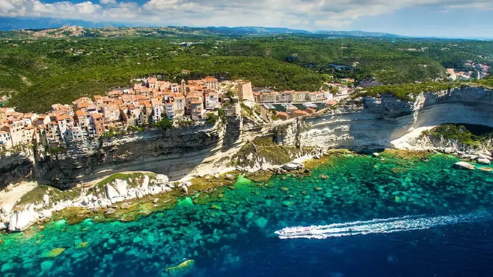 Webcam Bonifacio