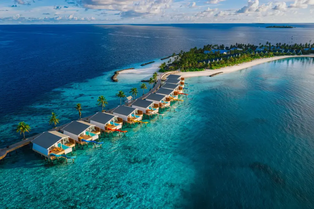 Webcam Maldives