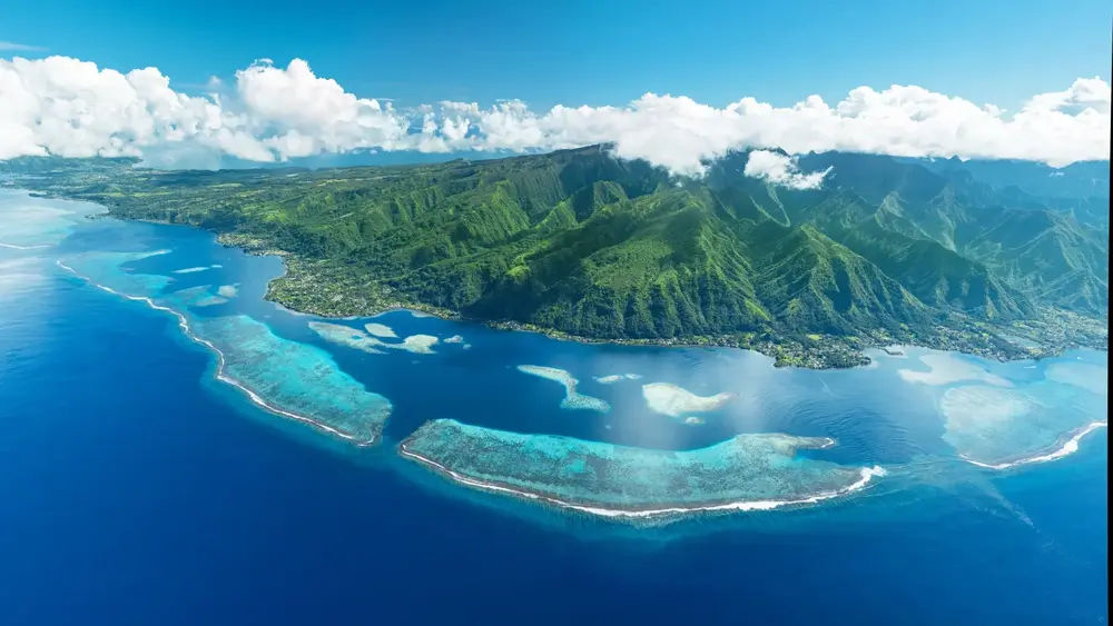 Webcam Tahiti
