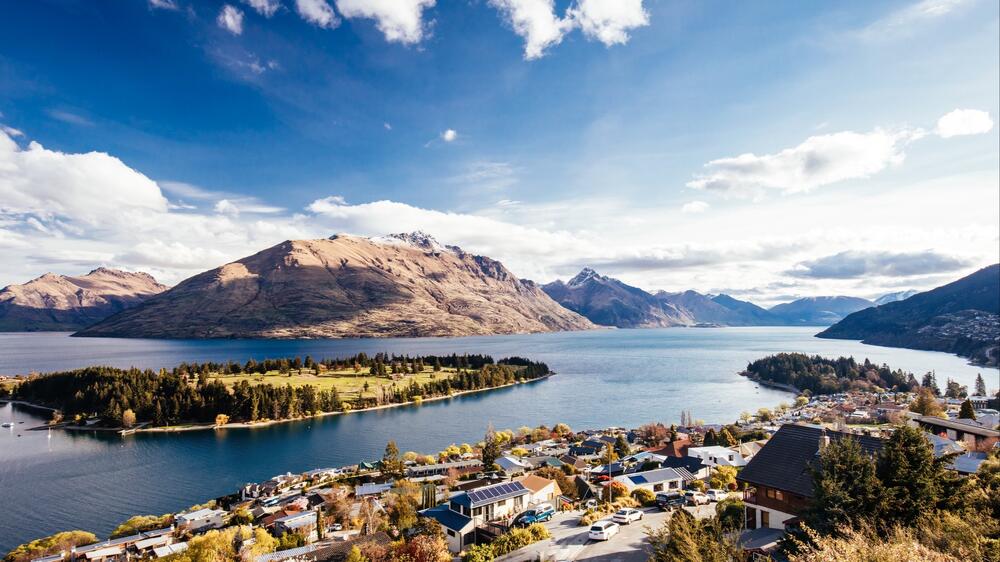 Queenstown Livecam