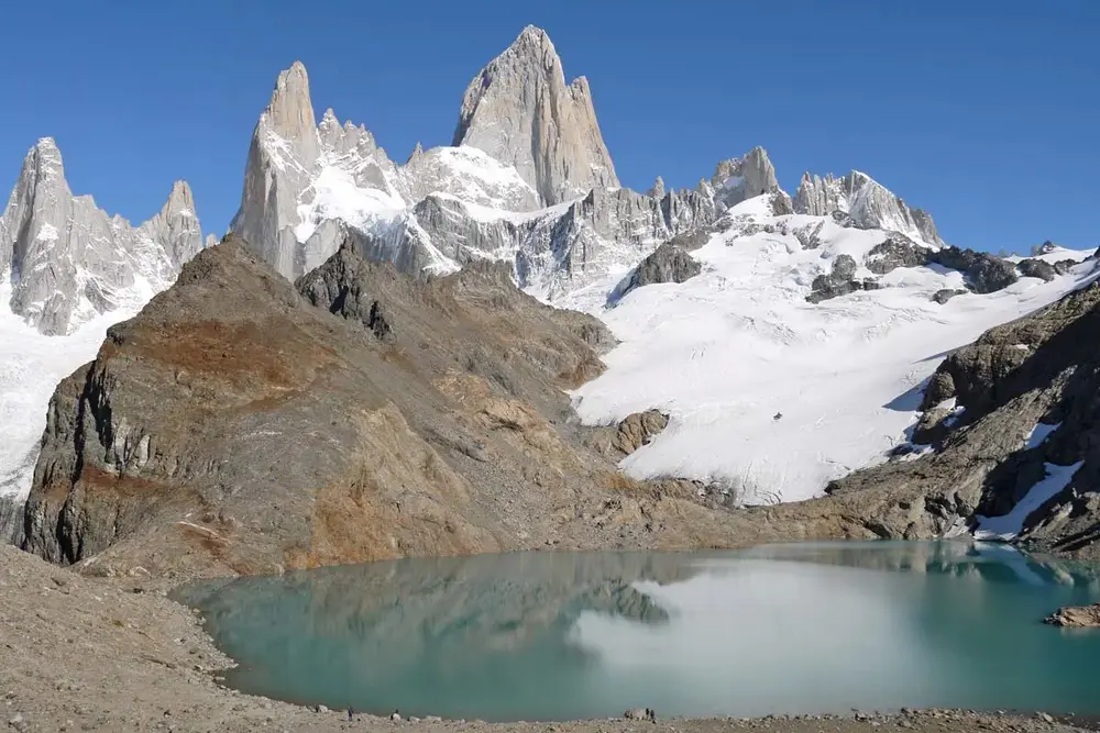 Webcam Patagonia