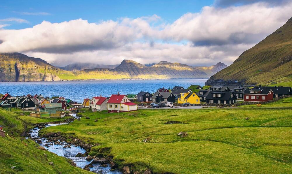 Webcam Faroe Islands