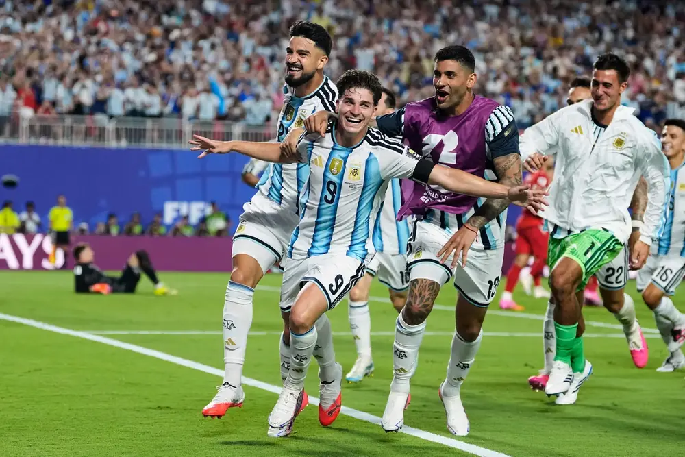 Argentine Suisse