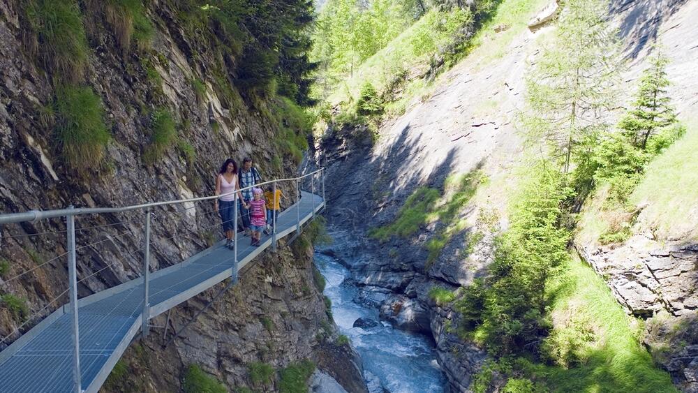 Plus belles randonnées à Leukerbad