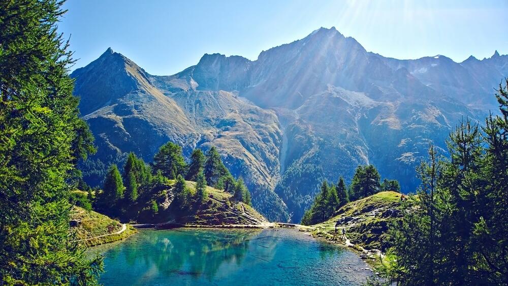 Plus belles randonnées à Arolla