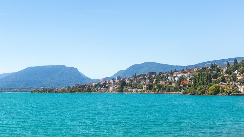 Randonnée Lac de Neuchatel