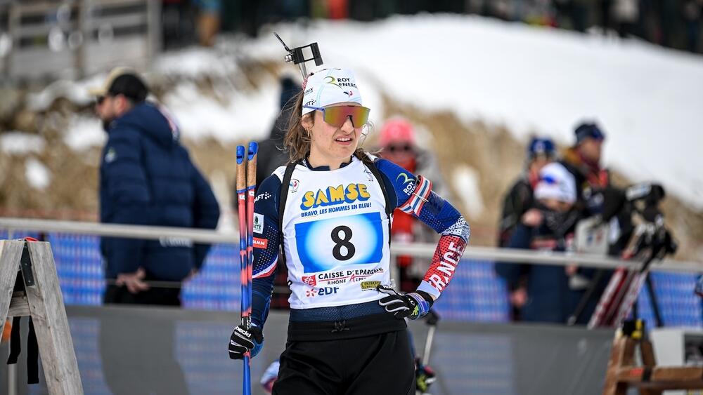 Photo : Nordic Focus Gilonne Guigonnat