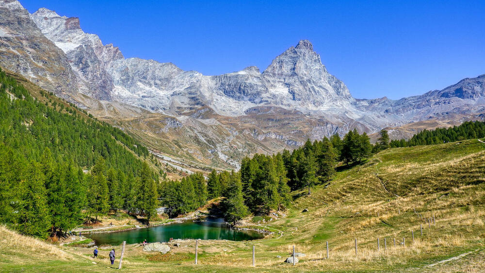 Plus belles randonnées à Cervinia