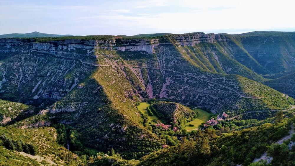 Plus belles randonnées à Saint Guilhem le Désert