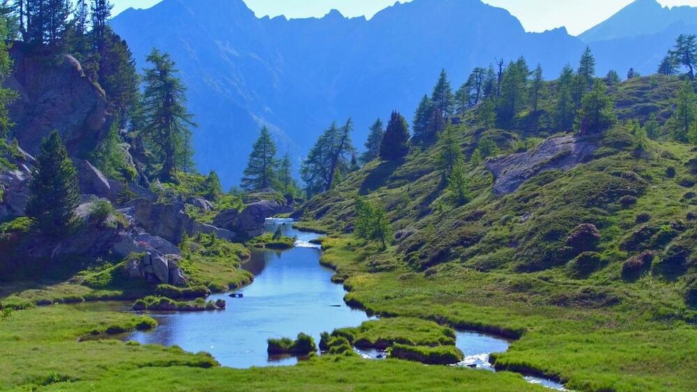 Plus belles randonnées à Gressoney