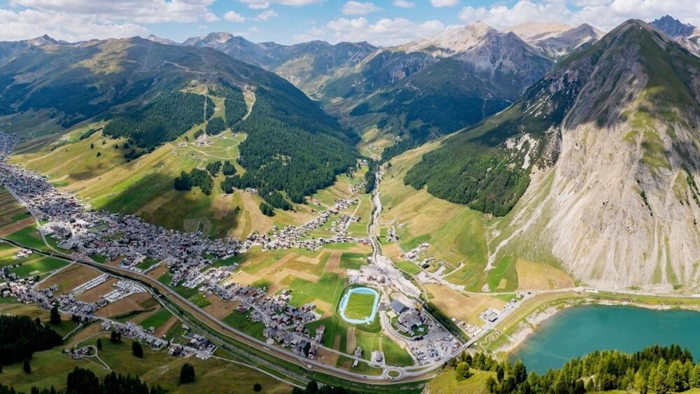 Plus belles randonnées à Livigno