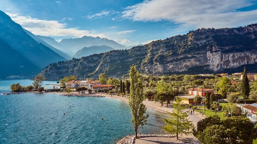 Plus belles randonnées au Lac de Garde