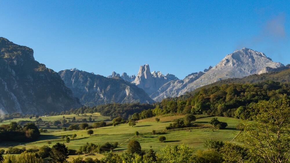 Plus belles randonnées Picos de Europa