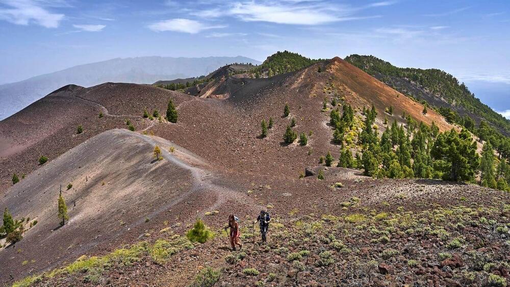 Plus belles randonnées à La Palma