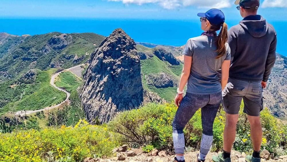 Plus belles randonnées à La Gomera