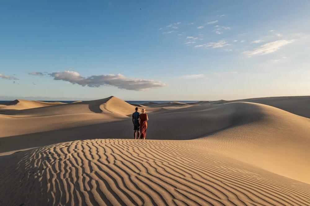 Plus belles randonnées à Gran Canaria