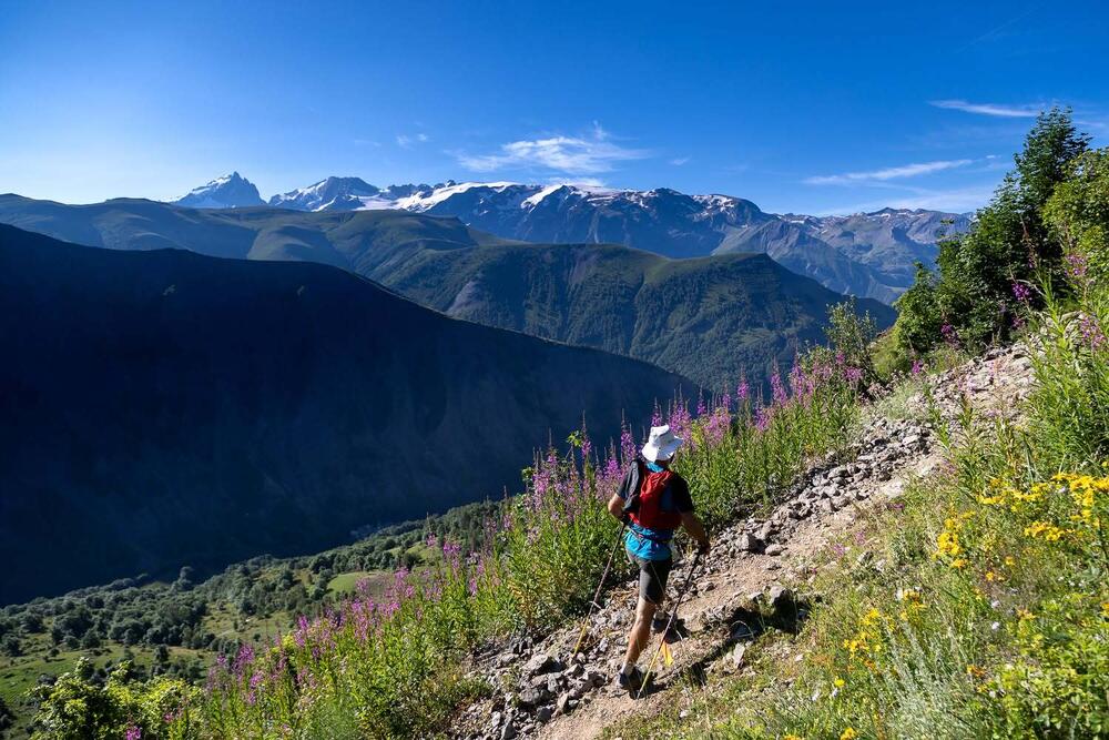 Oisans Trail Tour