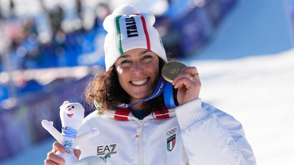 Photo : Nordic Focus Federica Brignone