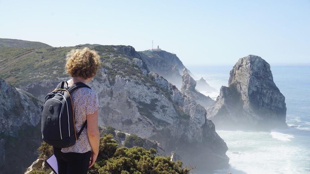 Randonnée à Sintra