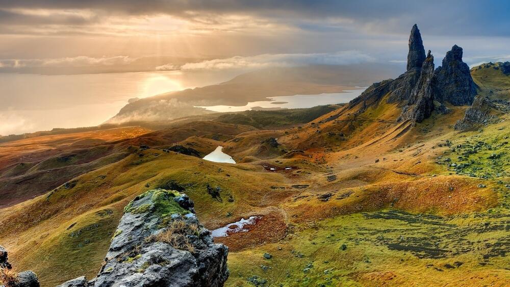 Plus belles randonnées dans les Highland Ecossais