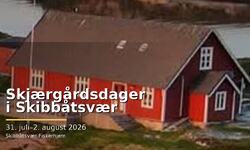 forsidebilde_skjaergardsdager_skibbaatsvaer_minimal