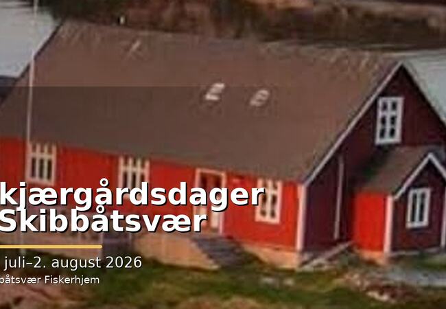 forsidebilde_skjaergardsdager_skibbaatsvaer_minimal