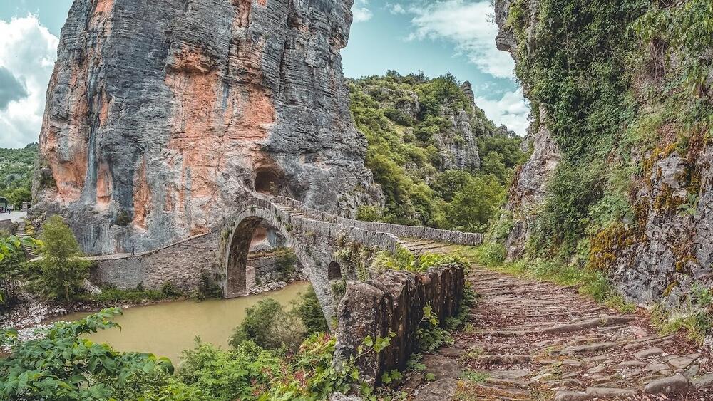 Plus belles randonnées dans le Zagori Pinde