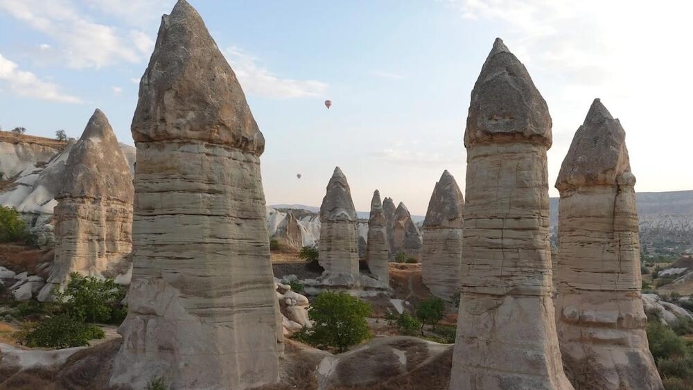 Plus belles randonnées en Cappadoce