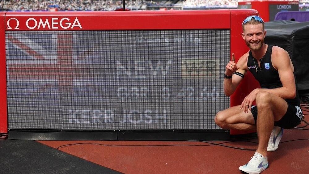 Josh Kerr