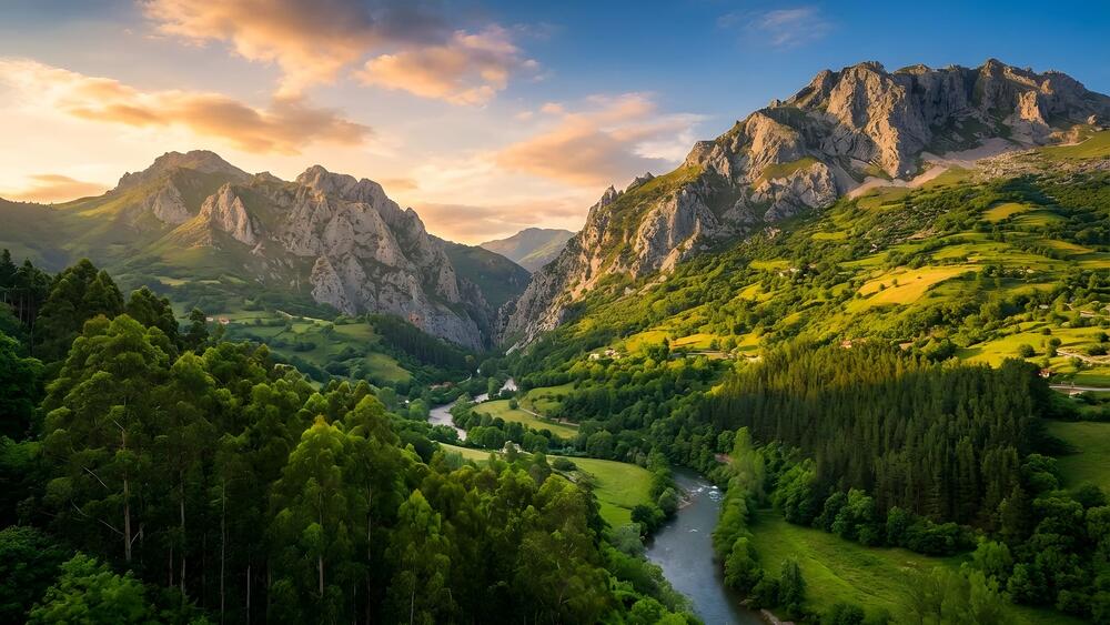 Plus belles randonnées dans les Asturies