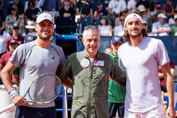 Photo : ATP