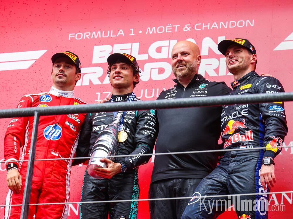 POD GP BELGIQUE