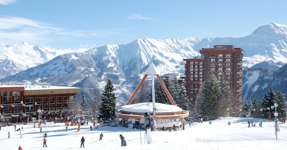 Webcam Le Corbier